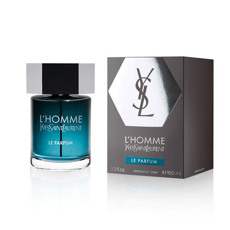 parfum l homme de yves saint laurent|l homme yvessaintlaurent le parfum.